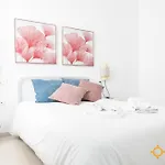 Apartamento Floral - WIFI - PETFRIENDLY - ECOFRIENDLY