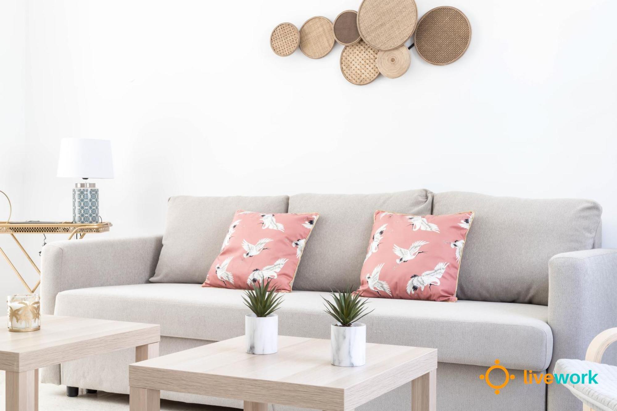 Floral By Livework Apartamento Cádiz