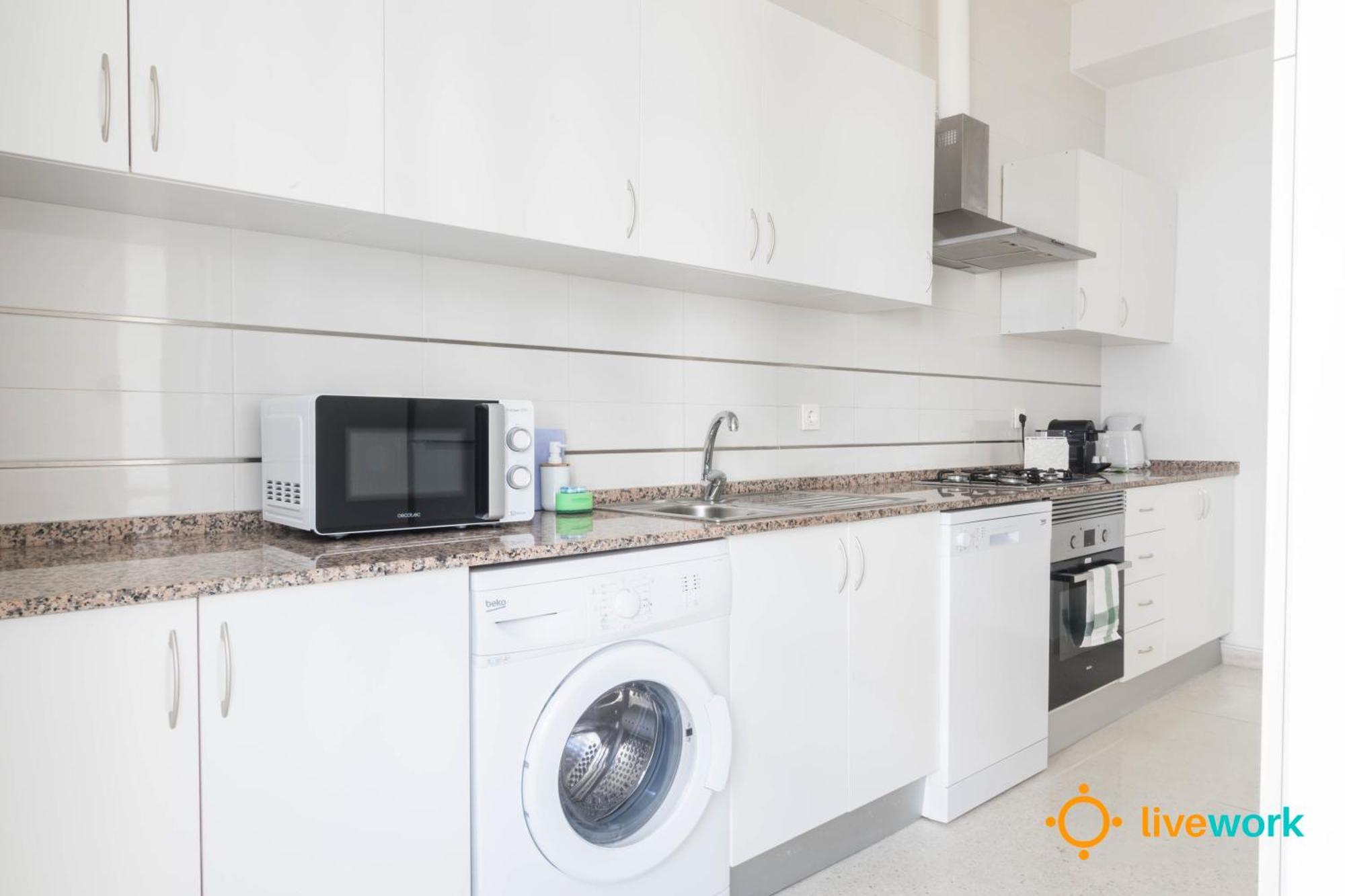 Floral By Livework Apartamento